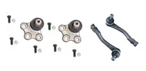 Comprar Kit Extremos Dirección  Y Rotulas Suspensión  Peugeot 208 