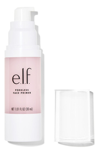 Elf Poreless Face Primer De Maquillaje Tamaño Grande 30 Ml