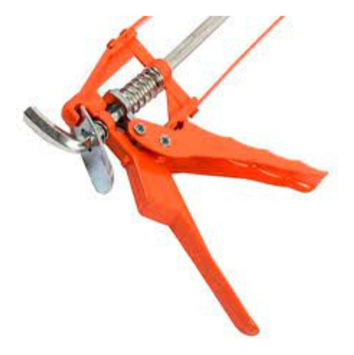 Aplicador Silicone Profissional C Alta Pressão Profissional