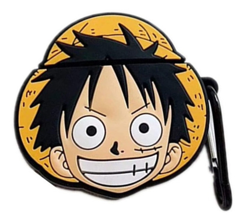 Fundas AirPods Carcasa Estuche Silicona One Piece 