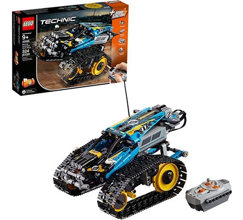 Lego Technic 42095 - Juego De Construcción De Acrobacias Con