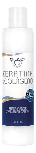 Tratamiento Capilar Keratina Y Colageno, Mcberry