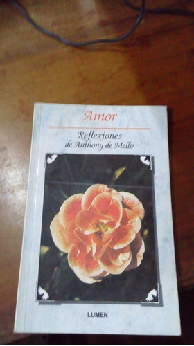Libro Amor