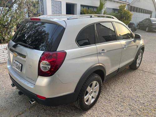 Imagen 4 de 13 de Chevrolet Captiva 2.4 Lt Mt 4x4