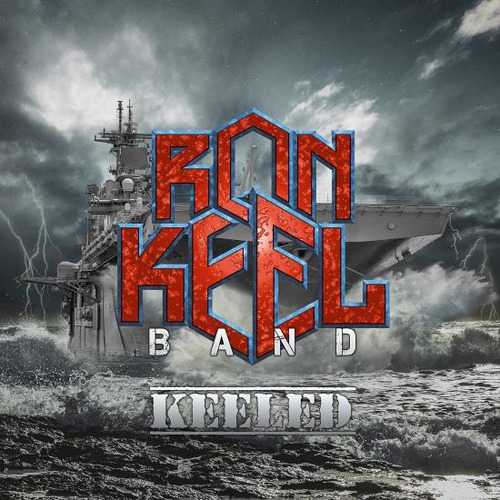 Keel Ron Keeled Usa Import Cd