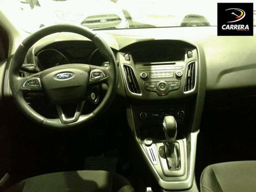 Focus 2.0 Se Plus 16v Flex 4p Powershift