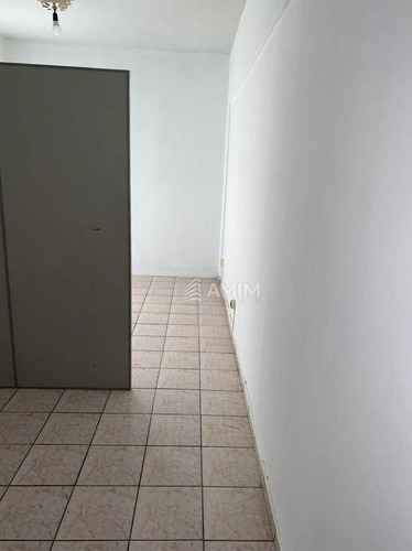 Imagem 17 de 17 de Sala No Centro Com 39m² A Venda - Sa0216