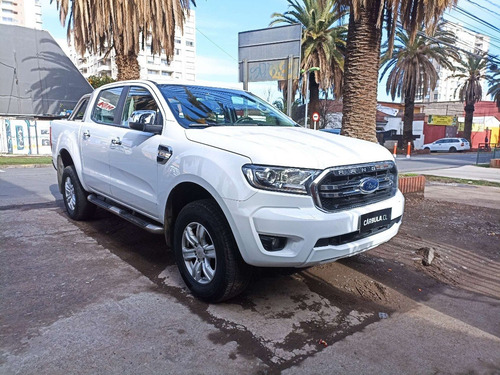 Imagen 8 de 18 de 2021 Ford Ranger 3.2 Dsl Xlt 4wd