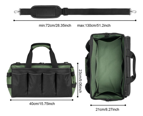 Bolsas De Herramientas Para Hombres Caja De Herramientas Por