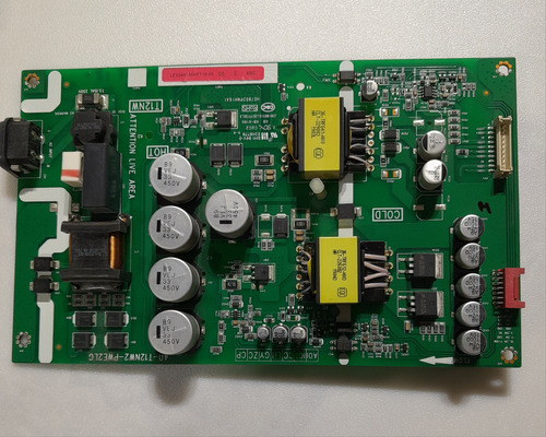 Placa Fuente Hitachi Le504ksmart18