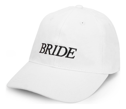 Xo, Fetti Bride Gorra Béisbol Decoraciones Despedida Soltera