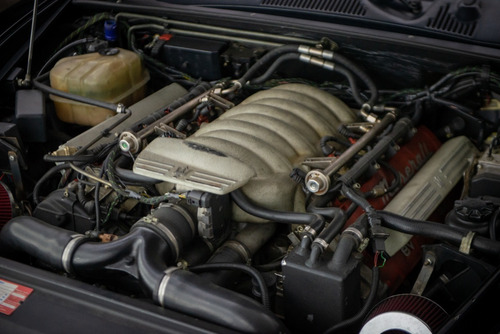 Imagem 6 de 12 de 2000 Maserati 3200gt V8 Biturbo Manual 6 Marchas