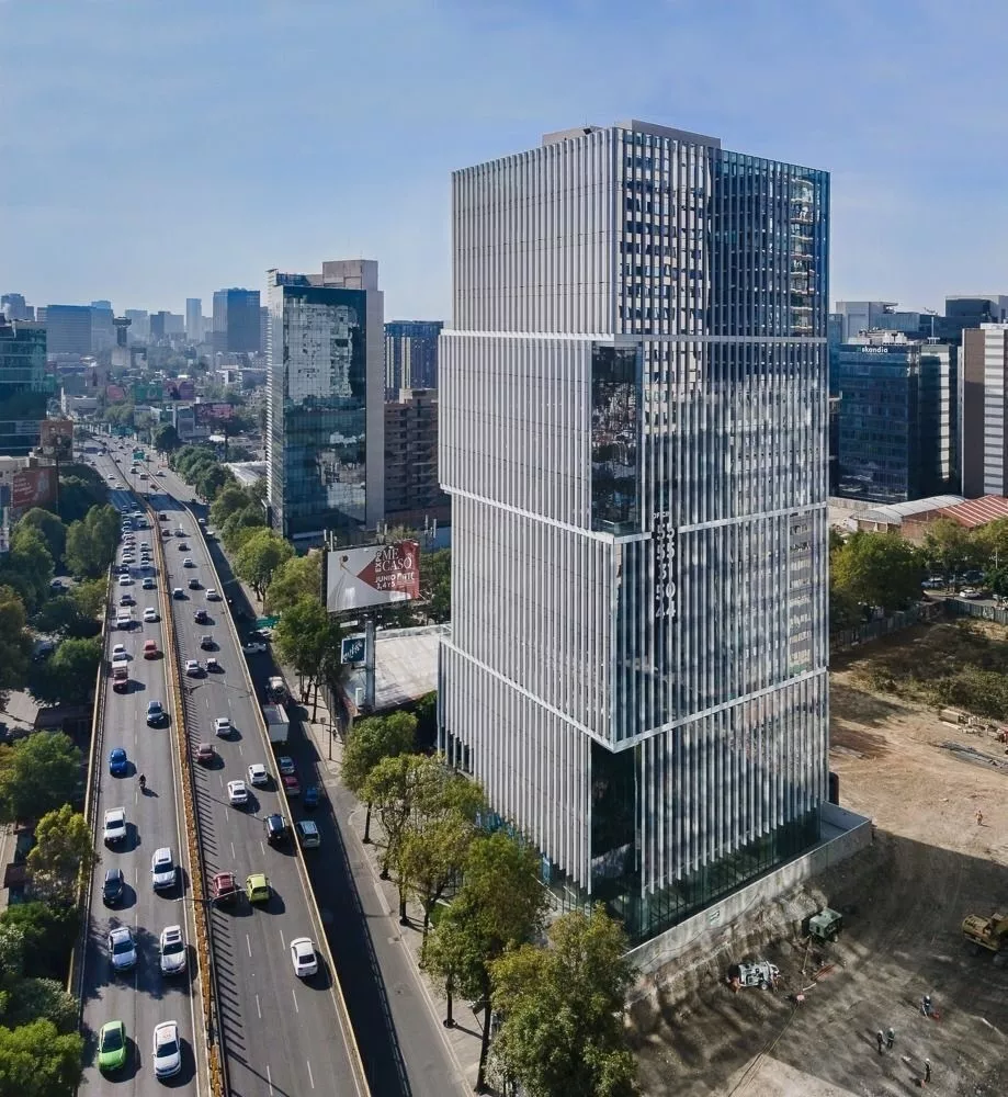 Renta Oficina 480m Polanco Granada Río San Joaquin Nuevo Aa