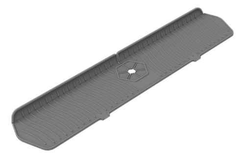 . Alfombrilla Para Grifo De Fregadero Protector Para Gris
