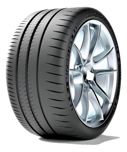 Pneu Michelin 295/30r20 Pilot Sport Cup 2 Mo (101y) Xl