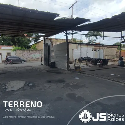 Terreno en venta