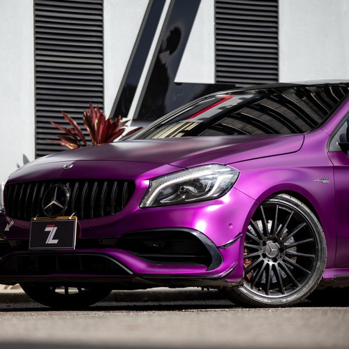 Imagen 2 de 19 de Mercedes-benz Clase A Amg A45 4matic 2.0