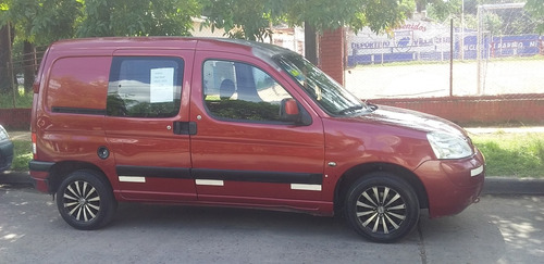 Peugeot Partner 1.4 Furgon Confort Gnc Plc 2010