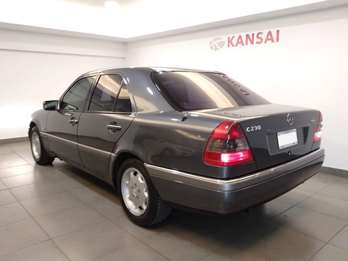 Mercedes-benz Clase C 2.3 C230 Elegance