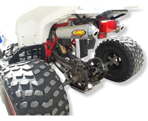 Imagen 9 de 12 de Cuatriciclo Yamaha Yfz 350 2t Banshee