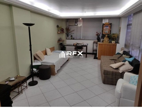 Sala Comercial Com 1 Dormitórios À Venda - Icaraí, Niterói/rj - Apv22324
