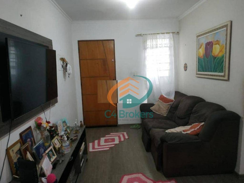 Imagem 2 de 21 de Apartamento Com 2 Dormitórios À Venda, 58 M² Por R$ 225.000,00 - Vila Nossa Senhora De Fátima - Guarulhos/sp - Ap3818