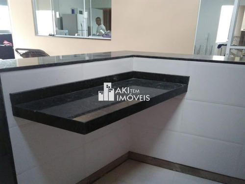 Imagem 18 de 30 de Excelente Casa, Com 3 Dormitórios Na Vila Industrial! - 6106