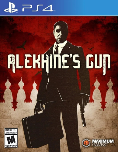 Alekhine's Gun Ps4 / Juego Físico