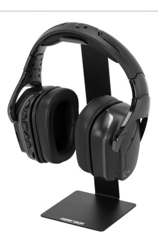 Soporte de caja de cambios negro para auriculares Mesa Sf 4021