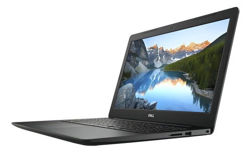 Notebook Latitude 5590 15.6" preto 8GB de Ram - 1TB HDD - Intel Core i5