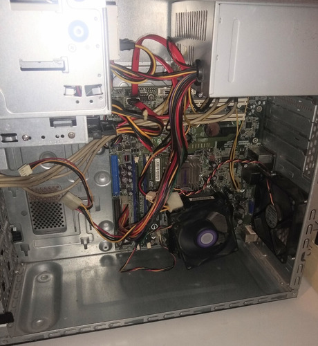 Imagen 4 de 7 de Computadora De Escritorio Compaq