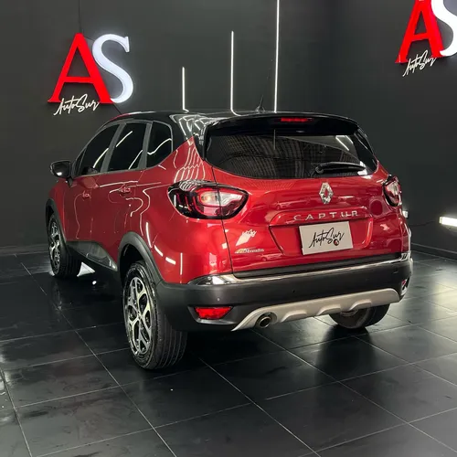 Renault Captur 2.0 Intens Bosé