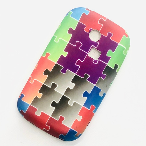 Funda Para Celular Samsung Chat S 3350 S3353 Inglaterra