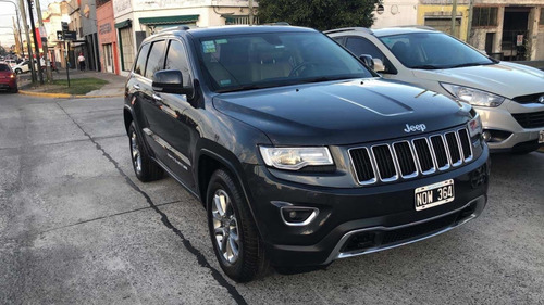 Imagen 2 de 4 de Jeep Grand Cherokee 2014 3.6 Limited 286hp Atx