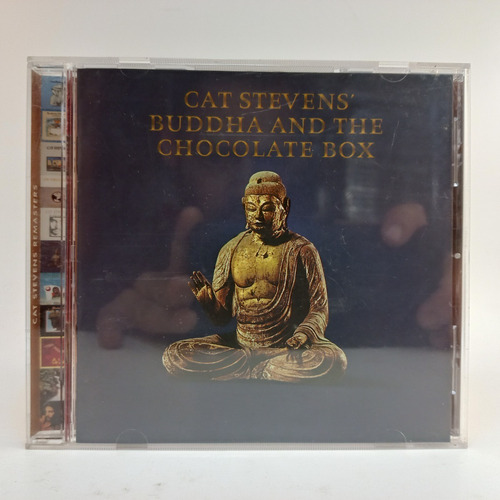 Cat Stevens - Buddha And The Chocolate Box - Cd - Ex