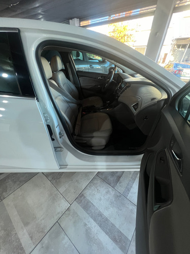 Chevrolet Cruze 1.4 Ltz At Sedan