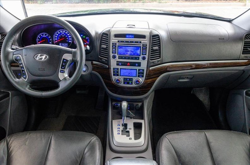 Hyundai Santa Fé 3.5 Mpfi Gls V6 24v 285cv