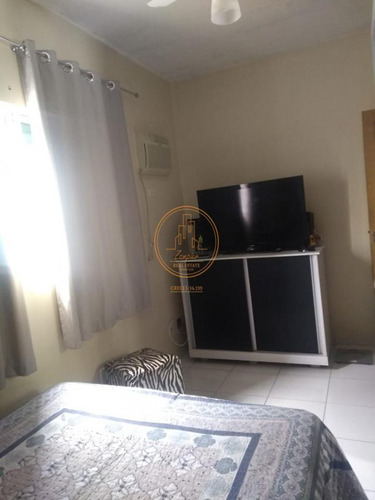 Apartamento Com 2 Dormitório(s) Localizado(a) No Bairro Ponta Da Praia Em Santos / Santos - 5998