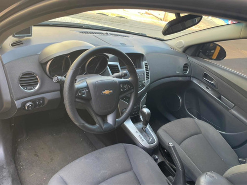 Imagem 2 de 6 de Chevrolet Cruze 2012 1.8 Lt Ecotec 6 Aut. 4p