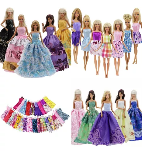 Roupas Barbie  MercadoLivre 📦