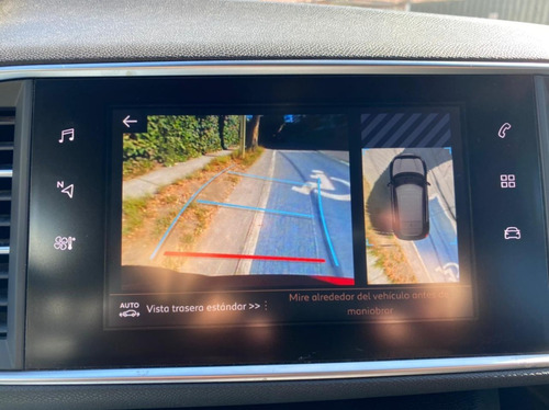 Peugeot 308 2.0 Gt Bluehdi Diesel 180hp Eat8 5p 2019