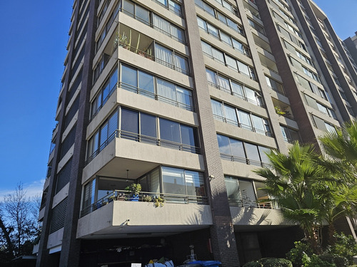 Se Vende Depto 3d+2b+e+bod 110m2 Metro Ñuñoa