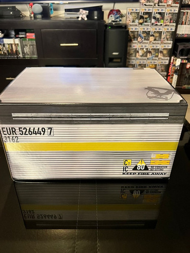 Resident Evil 4 Remake Collectors Edition (Usado)
