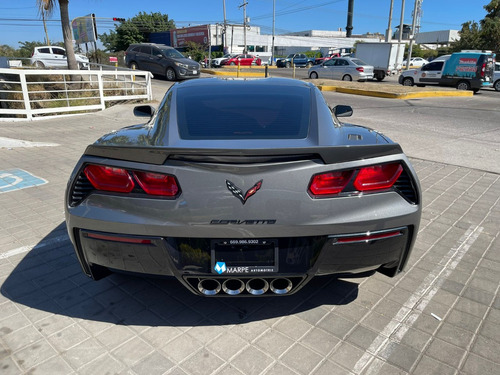 Chevrolet Corvette 6.2 stingrey at