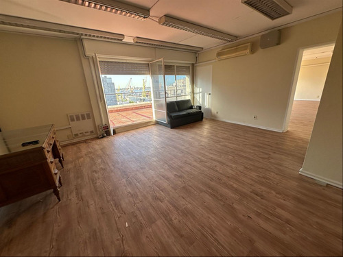 Ciudad Vieja Alquiler Oficina 87m2 + Terrazas