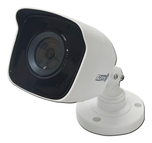 Camara Seguridad Bullet Hd 720p 1mp 2.8mm Logan Bagc