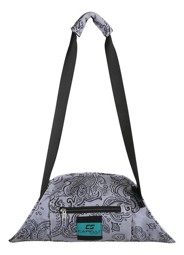 Capelli Sport Yoga Mat Bag Sling, Bolsa De Transporte Con Co