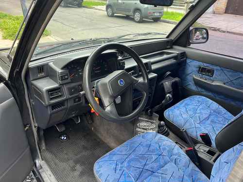 Imagen 12 de 12 de Bertone Freeclimber Bertone 4x4