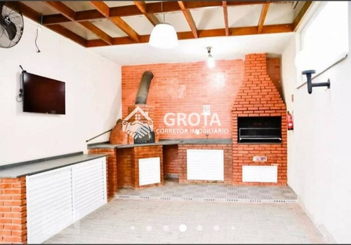 Imagem 20 de 25 de Lindíssimo Apartamento No Bairro Parque Boturussu. - 1220