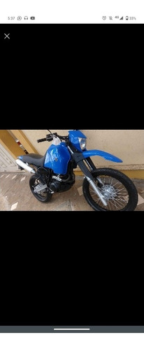 Yamaha Xt Ténéré Z 600